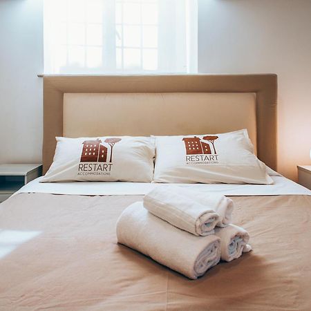 רומא Restart Accommodations Borghese מראה חיצוני תמונה
