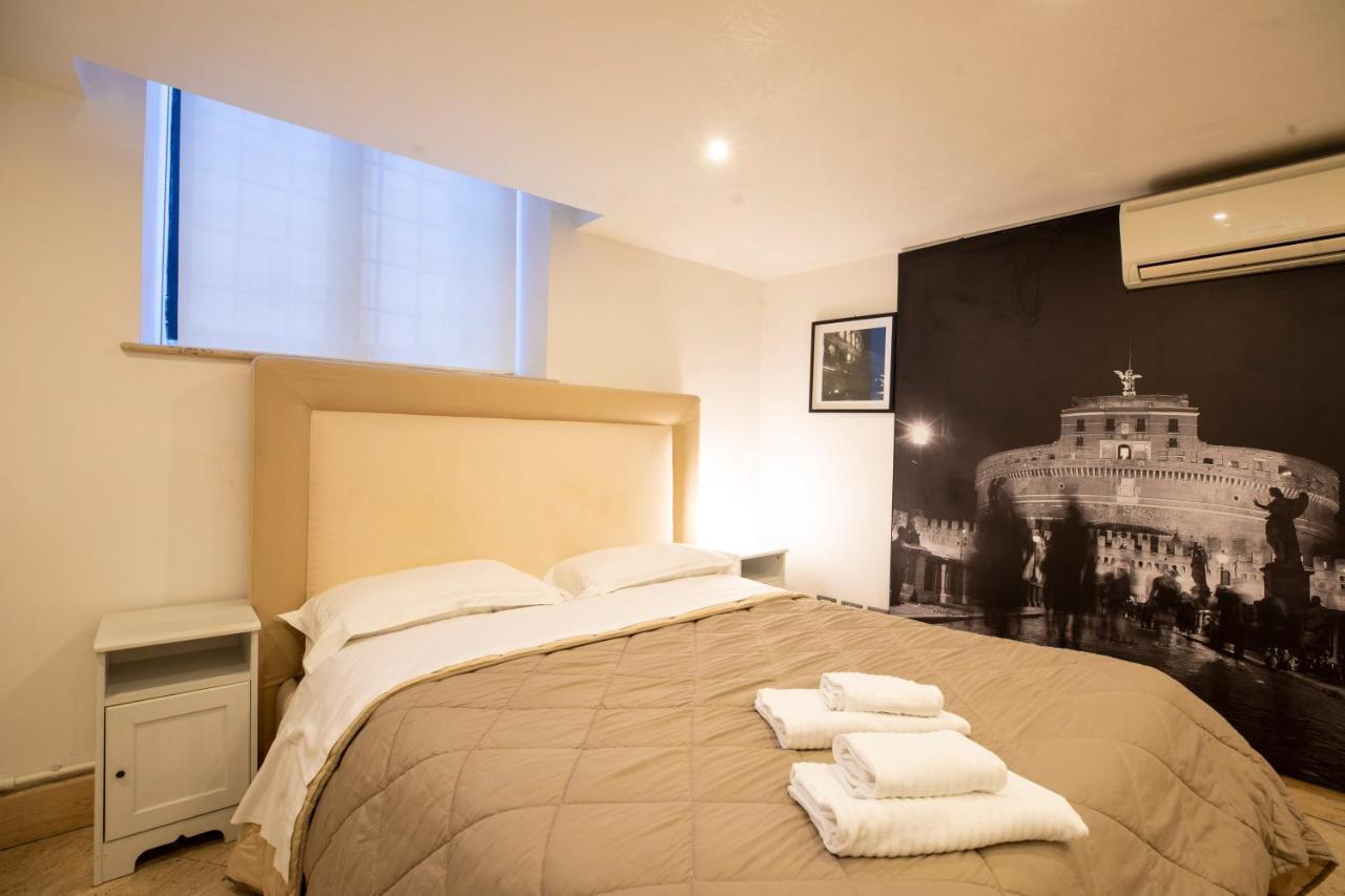 רומא Restart Accommodations Borghese מראה חיצוני תמונה