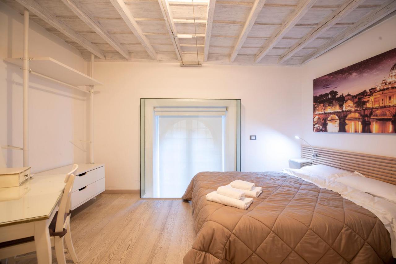 רומא Restart Accommodations Borghese מראה חיצוני תמונה