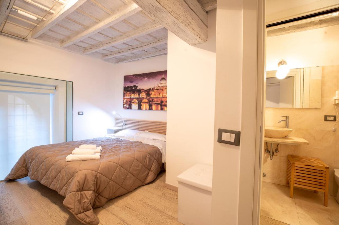 רומא Restart Accommodations Borghese מראה חיצוני תמונה