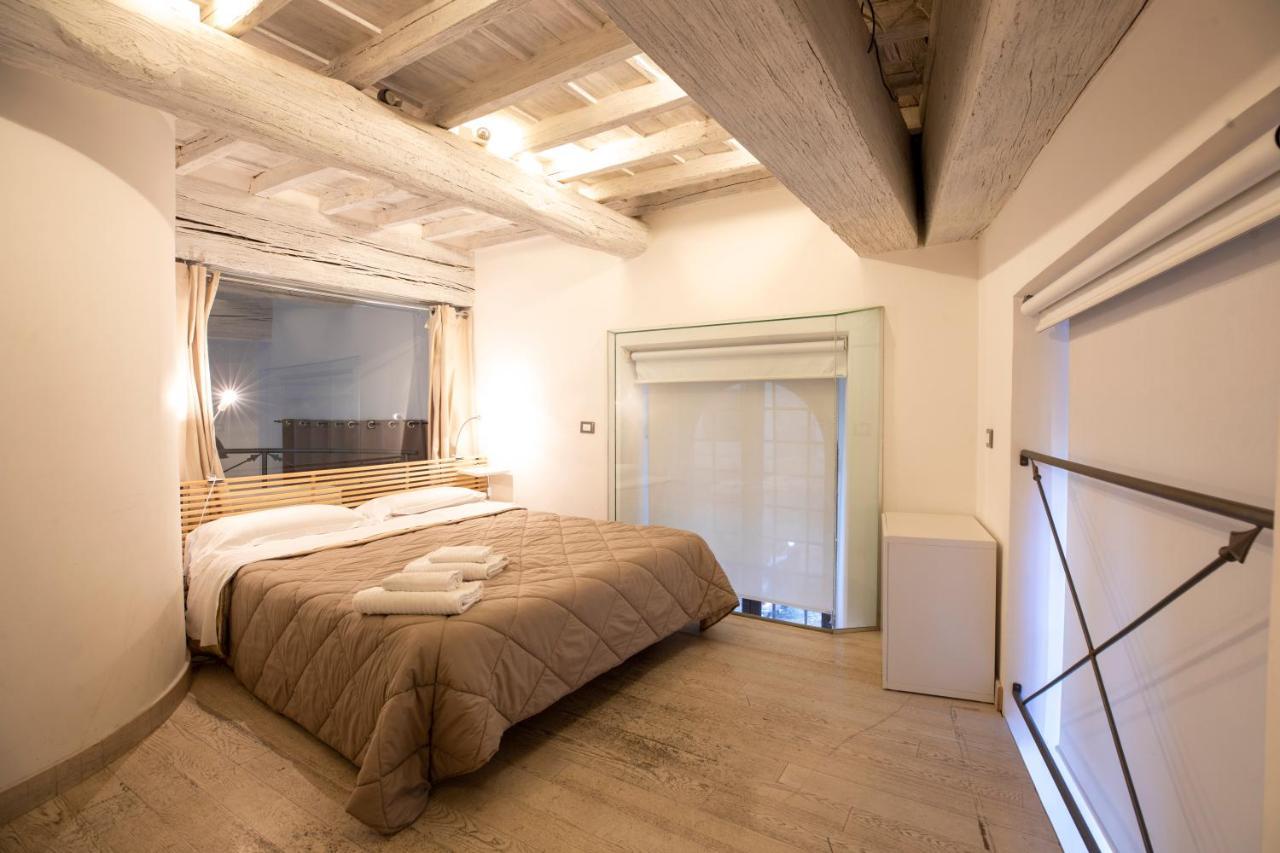 רומא Restart Accommodations Borghese מראה חיצוני תמונה