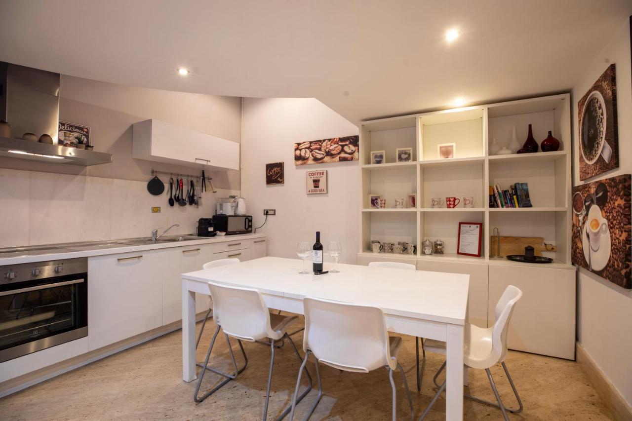 רומא Restart Accommodations Borghese מראה חיצוני תמונה