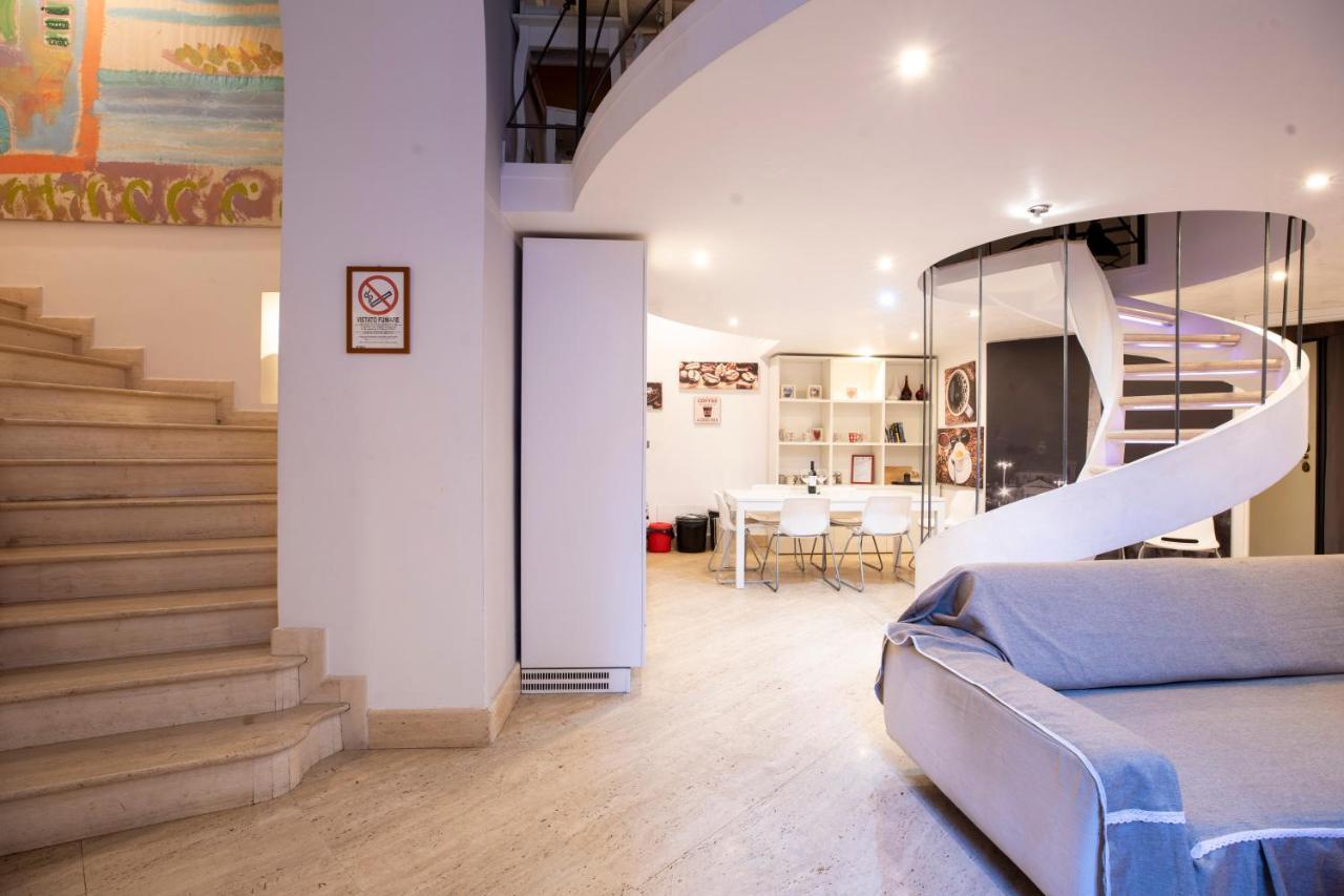 רומא Restart Accommodations Borghese מראה חיצוני תמונה