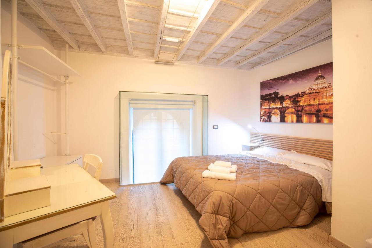 רומא Restart Accommodations Borghese מראה חיצוני תמונה