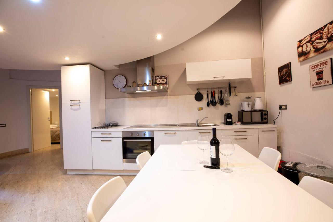 רומא Restart Accommodations Borghese מראה חיצוני תמונה