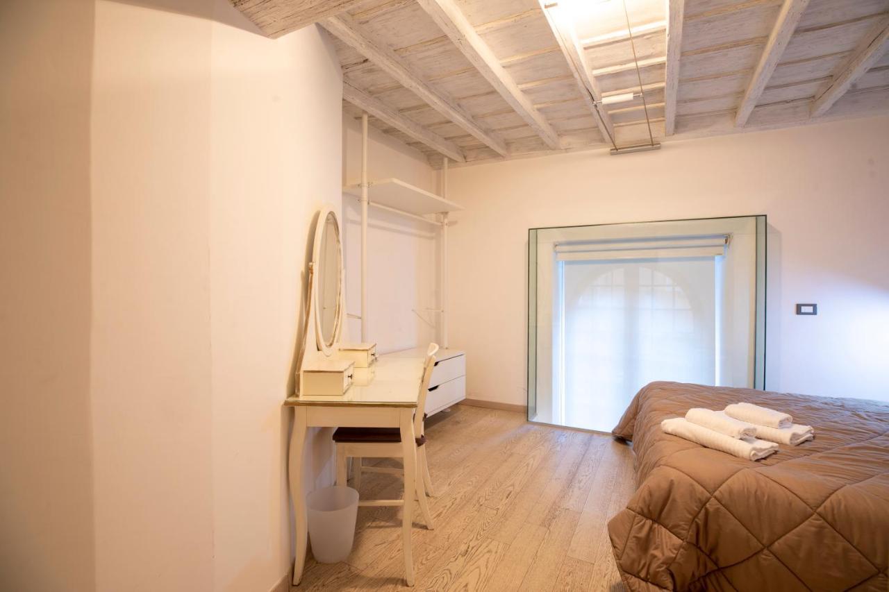 רומא Restart Accommodations Borghese מראה חיצוני תמונה