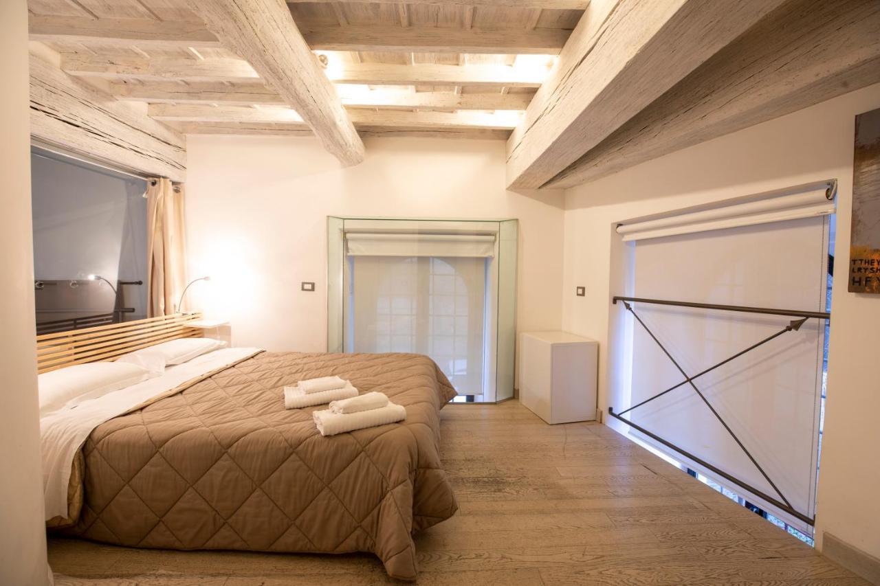 רומא Restart Accommodations Borghese מראה חיצוני תמונה