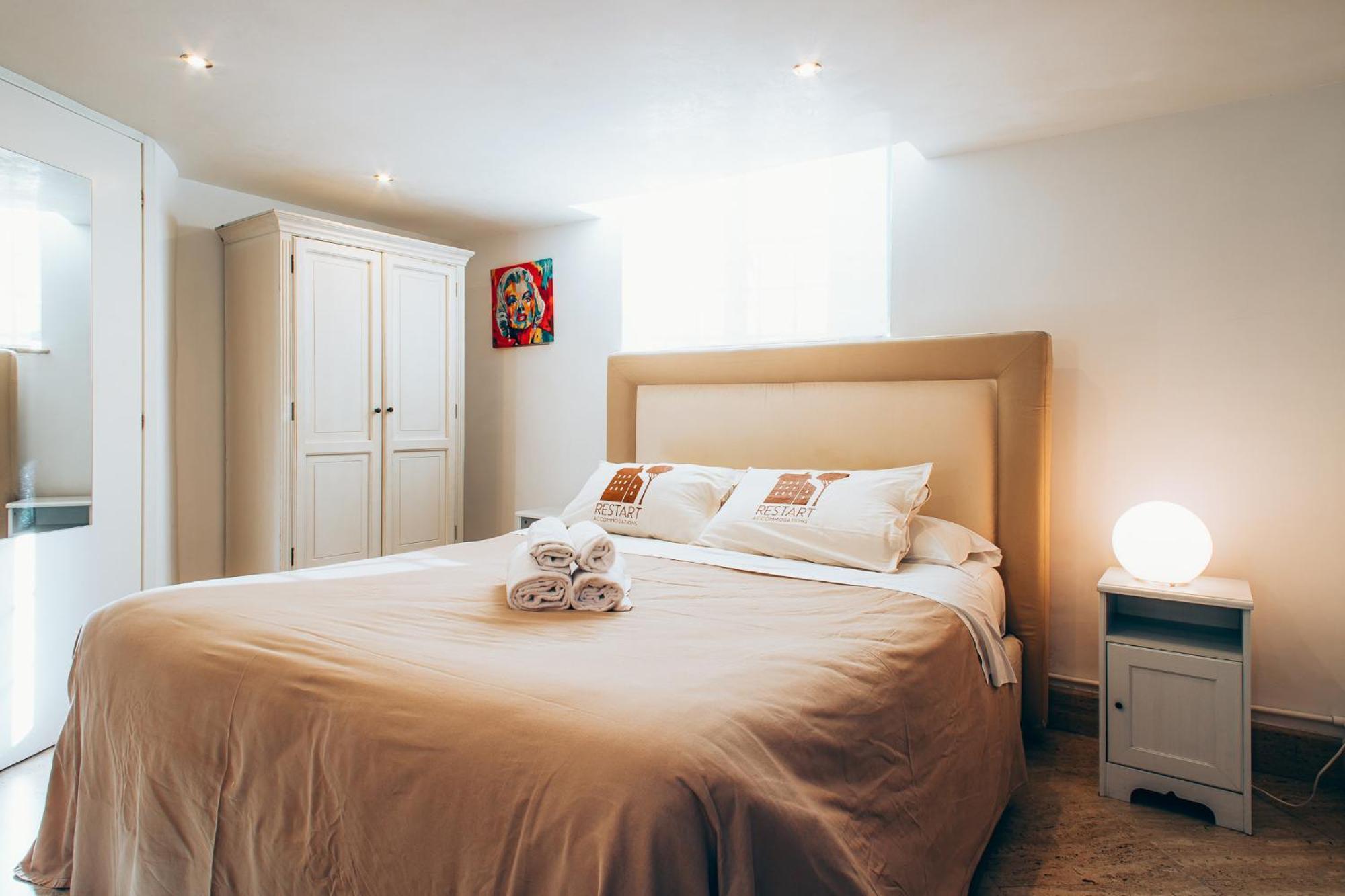רומא Restart Accommodations Borghese מראה חיצוני תמונה