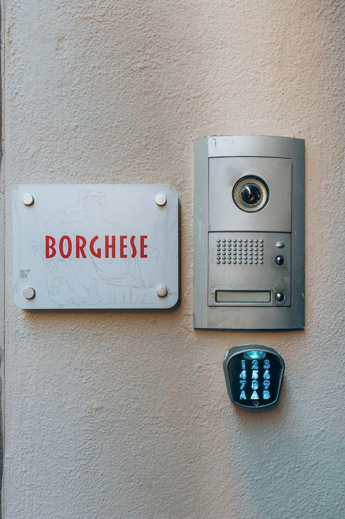 רומא Restart Accommodations Borghese מראה חיצוני תמונה