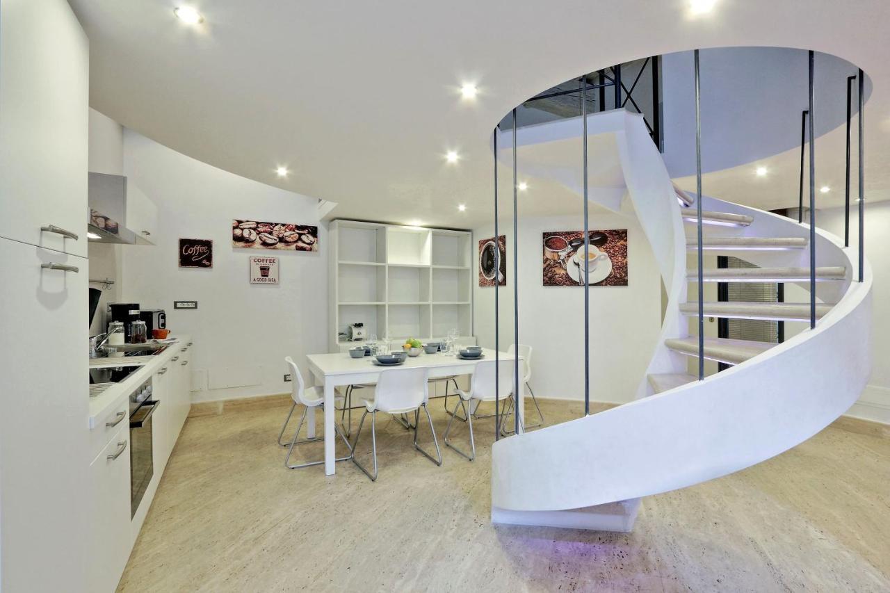 רומא Restart Accommodations Borghese מראה חיצוני תמונה