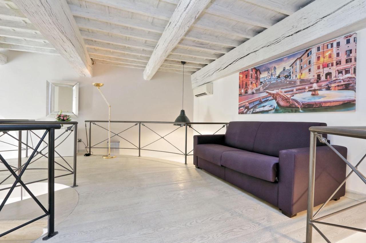 רומא Restart Accommodations Borghese מראה חיצוני תמונה
